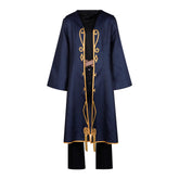 Material Collector's Isekai Travelogue Kamishiro Takeshi Cosplay Costume - Anime Character Roleplay Outfit for Conventions and Events - Halloweez